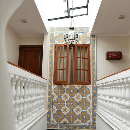 Ciwulan 36 Guest House Bandung Exterior foto