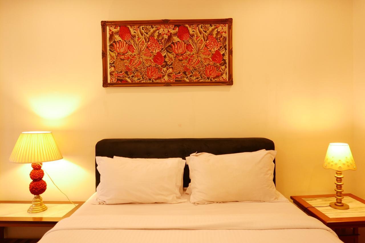 Ciwulan 36 Guest House Bandung Exterior foto